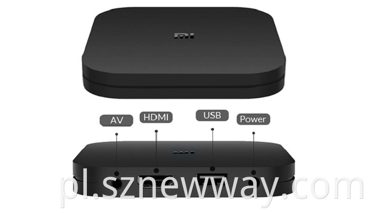 Mi TV Box S EU